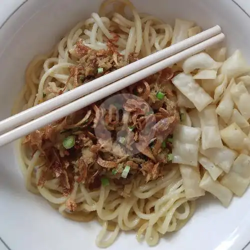 Gambar Makanan Mie Ayam Ayby, Cafetaria Mang Pedeka Ilir Timur 2 Palembang 6