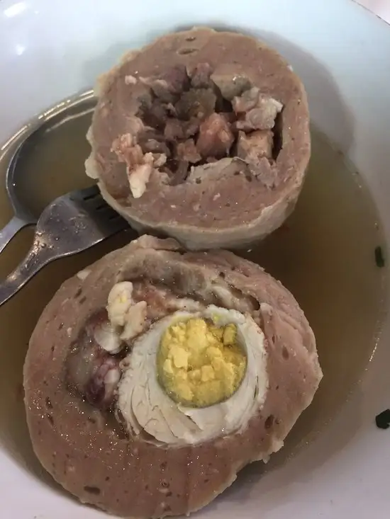 Gambar Makanan Bakso Klenger Ratu Sari 6