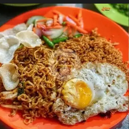 Gambar Makanan Nasi Goreng Buk Nurlina2, Medan Petisah 10