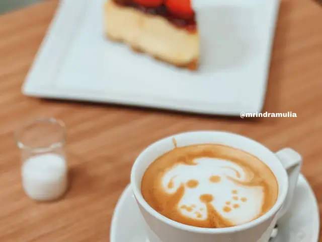 Gambar Makanan Cake Lab & Kaffein 18