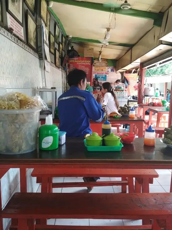 Gambar Makanan Coto Makassar Senen 8