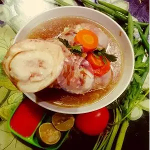 Gambar Makanan Soto Ceker Kedai Kalibata 9