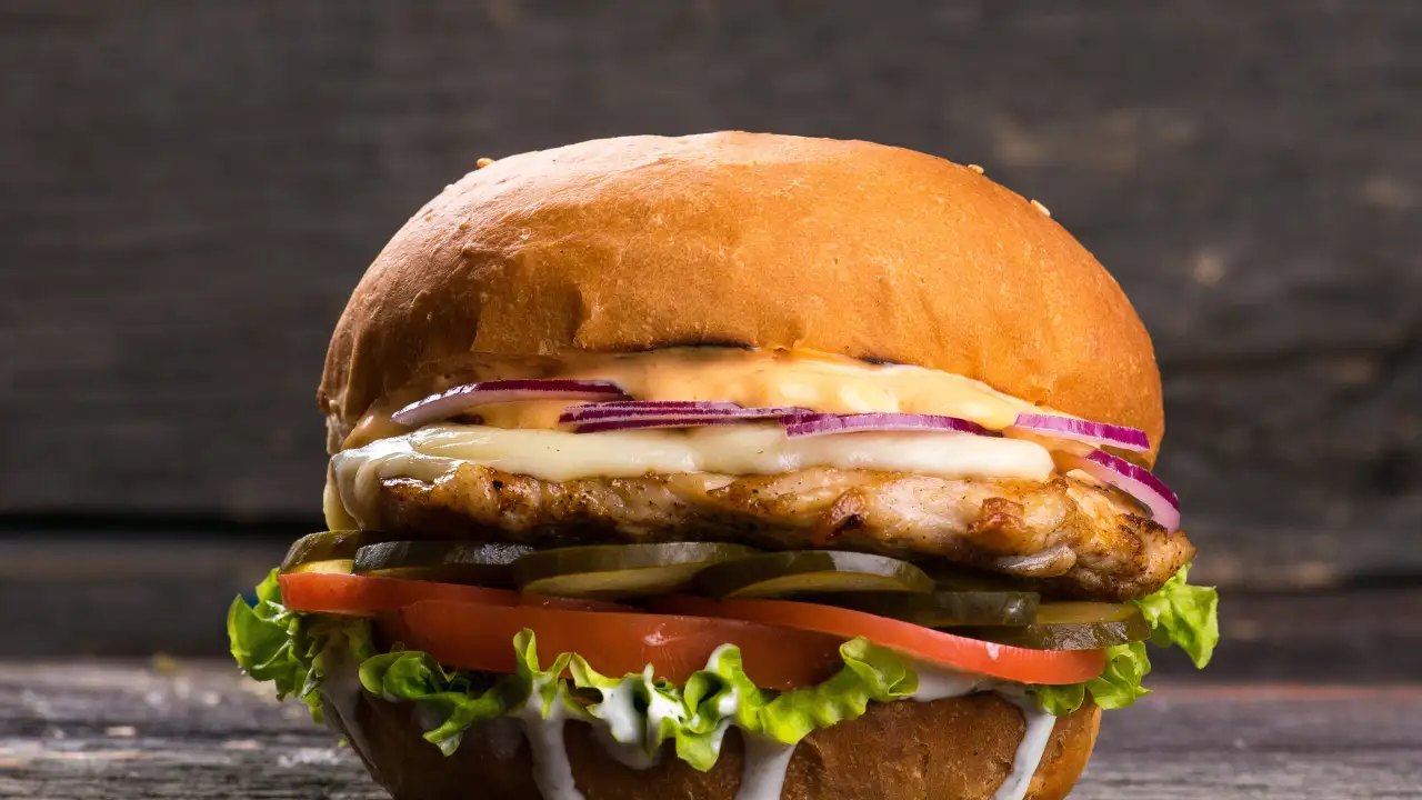 Echi Fried Chicken & Burger