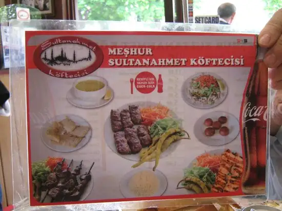 Meshur Sultanahmet Koftecisi'nin yemek ve ambiyans fotoğrafları 22