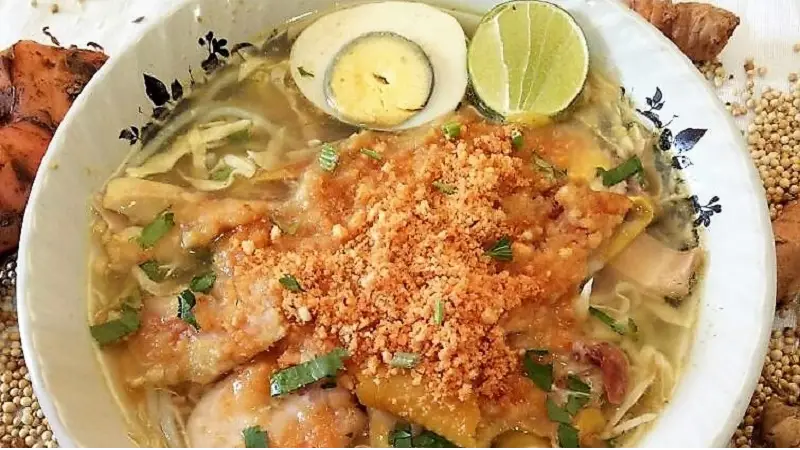 Soto Ayam Prawito, Kedungsari