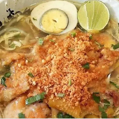 Soto Ayam Prawito, Kedungsari