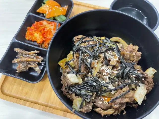 Myeongdong Topokki Taipan Food Photo 2