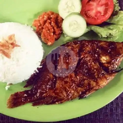 Gambar Makanan Ayam Bakar Mbak Wati, Medoho 14