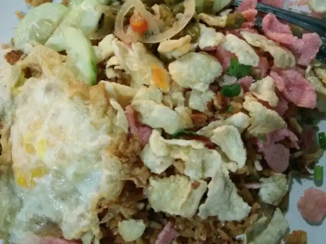 Gambar Makanan Nasi Goreng Simpang Nilam 7