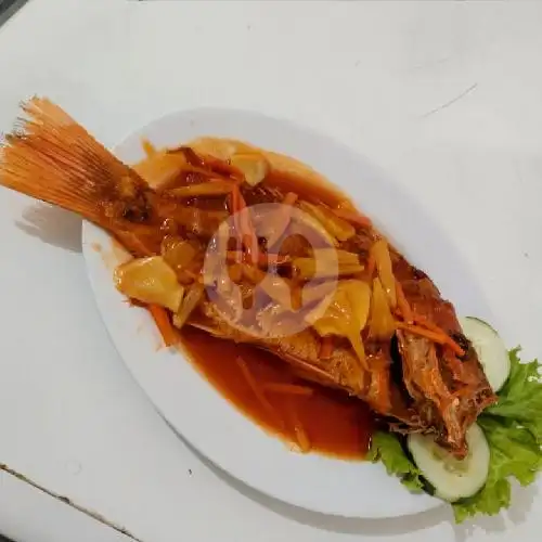 Gambar Makanan SM ikan bakar seafood 1
