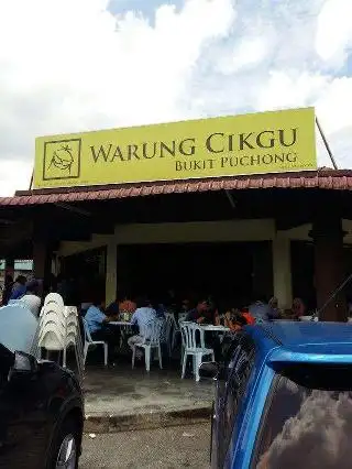 Bukit Puchong Warung Cikgu