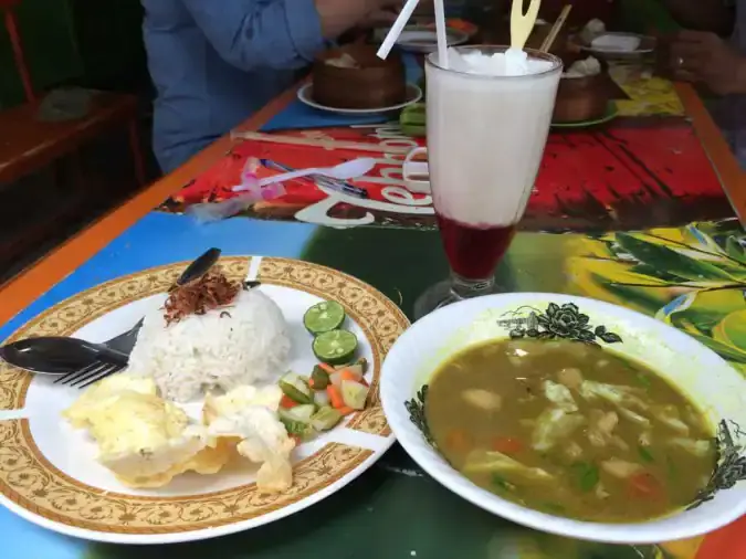 Warung Jempol Kodir