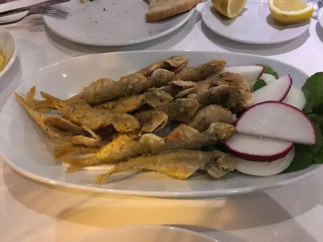 Liman Restaurant'nin yemek ve ambiyans fotoğrafları 6