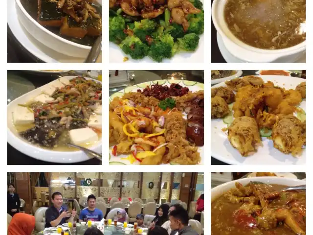 Gambar Makanan Golden Dragon Palace 5