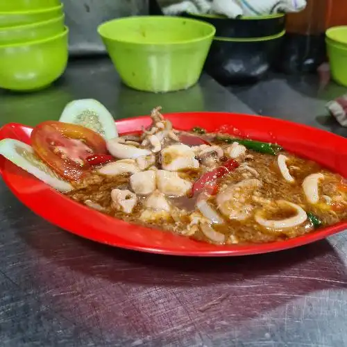 Gambar Makanan Seafood Sinar Laut 88, Percetakan 4