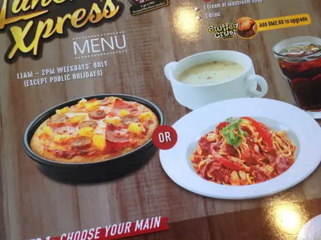 Pizza Hut Food Photo 5