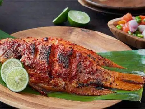 Pondok Ikan Bakar Khatib Sulaiman, Cabang Air Tawar