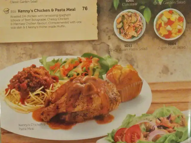 Gambar Makanan Kenny Rogers Roasters 14