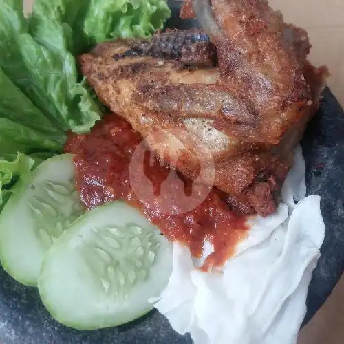 Gambar Makanan Ayam Bakar Tulang Lunak Pak Kustrad, Rempoa 14