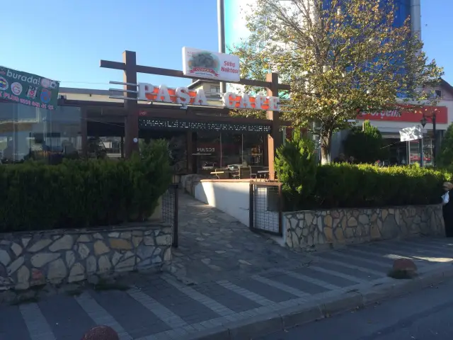 Paşa Cafe'nin yemek ve ambiyans fotoğrafları 2