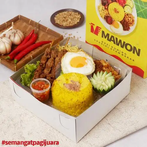 Gambar Makanan Ayam Bakar Mawon, Lowokwaru 11