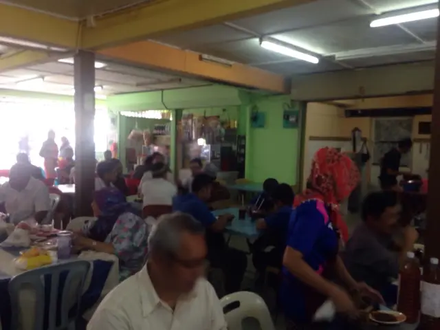 Gerai Ikan Bakar Mak Minang - Medan Selera MBPJ Food Photo 2