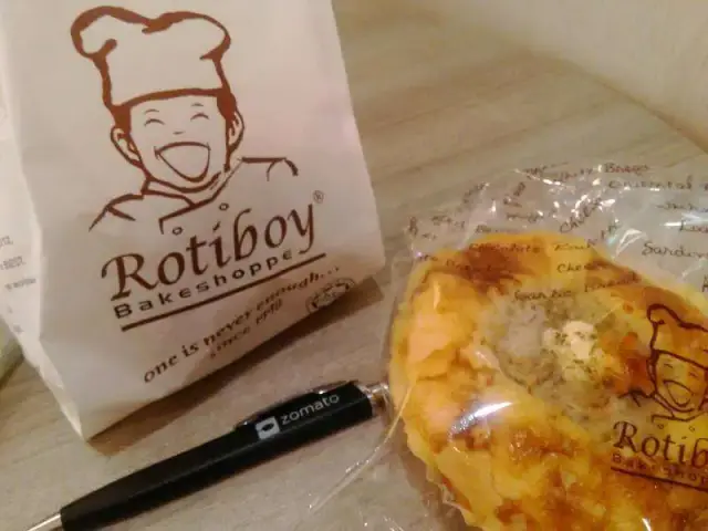 Rotiboy Food Photo 7