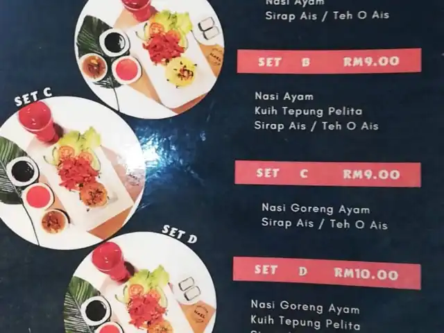 Nasi Ayam Kuala Lumpur Food Photo 4