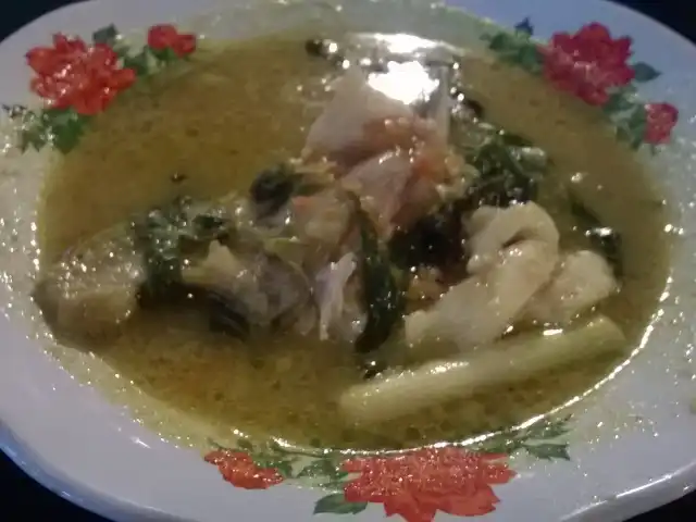 Gambar Makanan SOWAK (Sop Iwak) 2