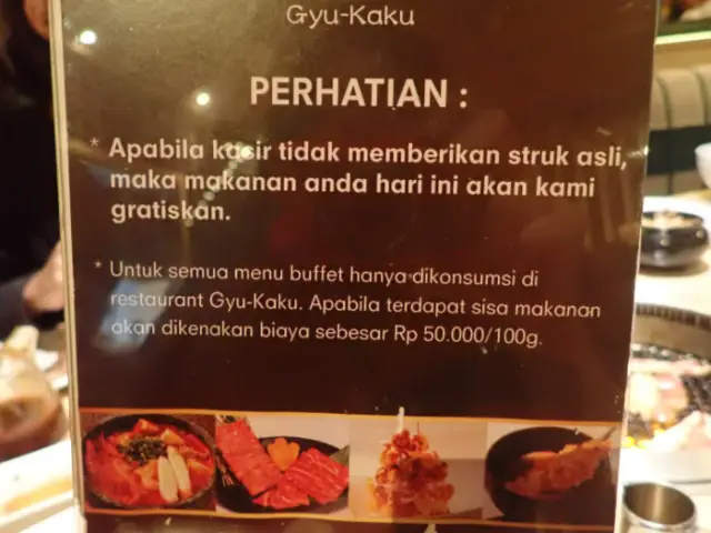 Gambar Makanan Gyu Kaku 16