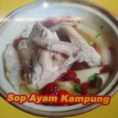 Gambar Makanan Ipoh Nasi Ayam, Astro Foodcourt 18