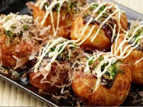 Takoyaki Takashimura