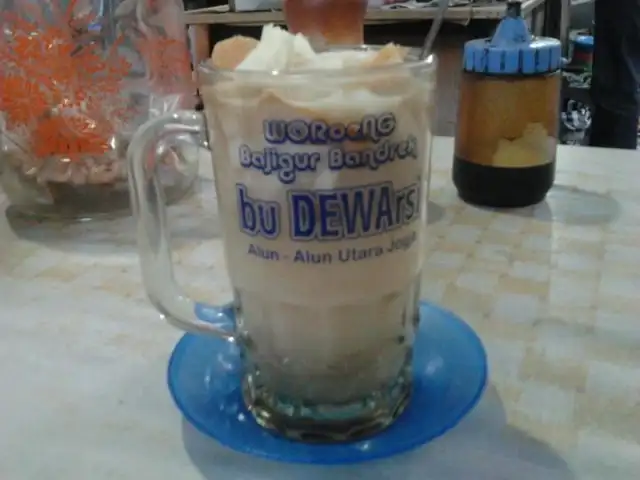 Gambar Makanan Wedang Bajigur & Bandrek "Bude Warsi" 2