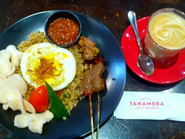 Gambar Makanan Tanamera Coffee & Roastery House of Sampoerna 9