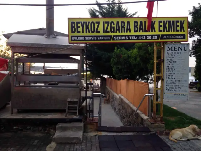 Beykoz Izgara Balık'nin yemek ve ambiyans fotoğrafları 25