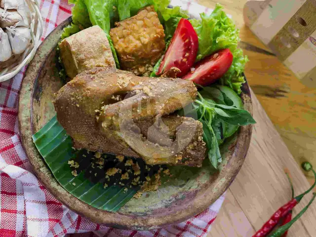 Gambar Makanan Ayam Penyet Ria, Thamrin Plaza 15