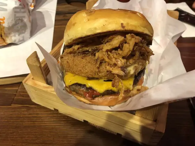 Burger X'nin yemek ve ambiyans fotoğrafları 13