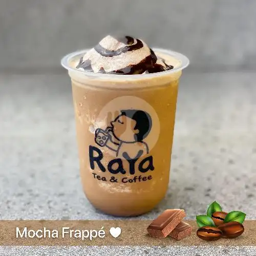 Gambar Makanan Raya Tea Coffee Medan Sunggal 1