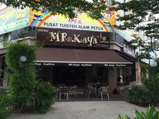 Mr. Kaya Kopitiam