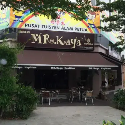 Mr. Kaya Kopitiam