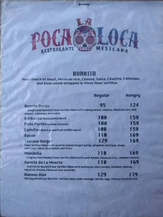 La Poca Loca Food Photo 1