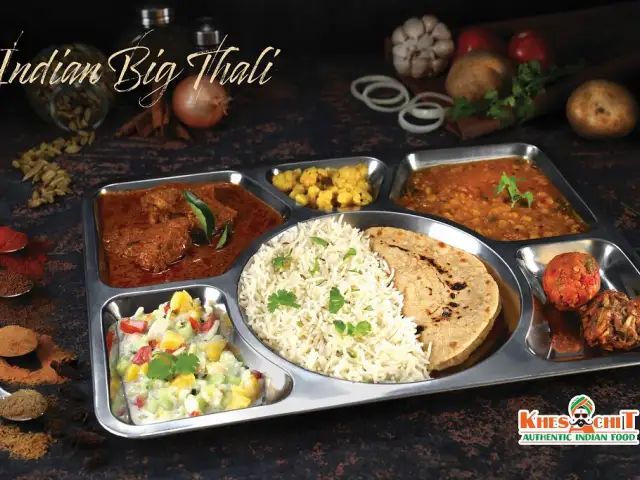 Gambar Makanan Khesachit Authentic Indian Food 10