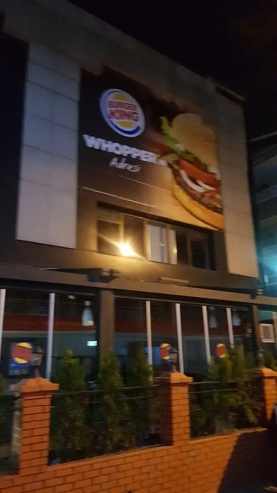 Burger King'nin yemek ve ambiyans fotoğrafları 11