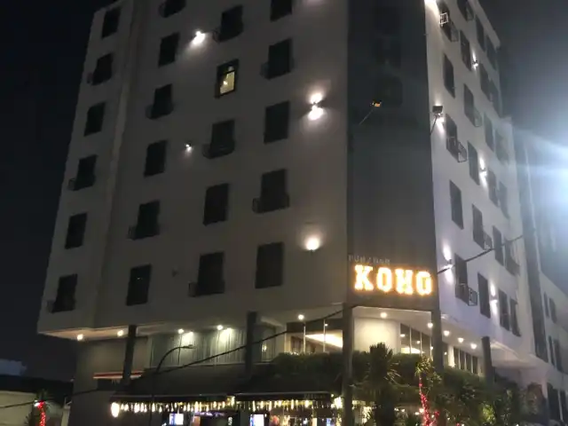 Koho Hotel Food Photo 3