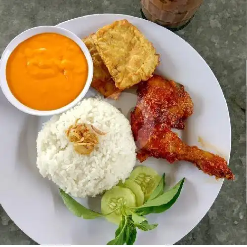 Gambar Makanan Ayam Geprek Bu Elly, 26 Ilir 7