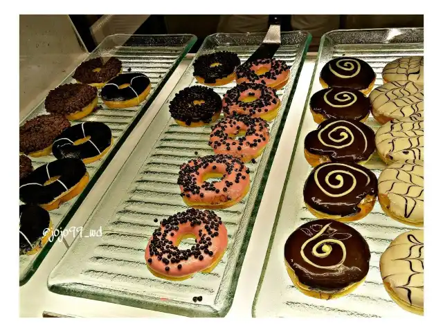 Gambar Makanan J.Co Donuts & Coffee 2