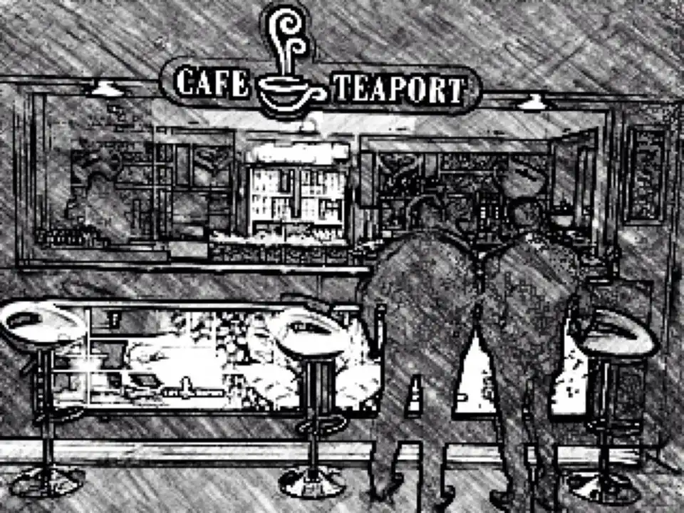 Cafe Teaport