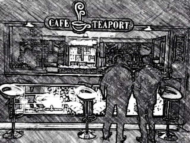 Cafe Teaport'nin yemek ve ambiyans fotoğrafları 1
