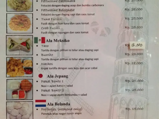 Gambar Makanan Makala 1