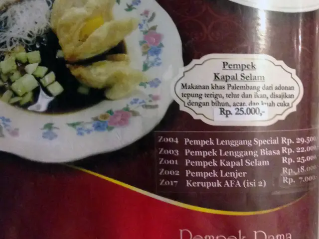 Gambar Makanan Pempek Rama 1